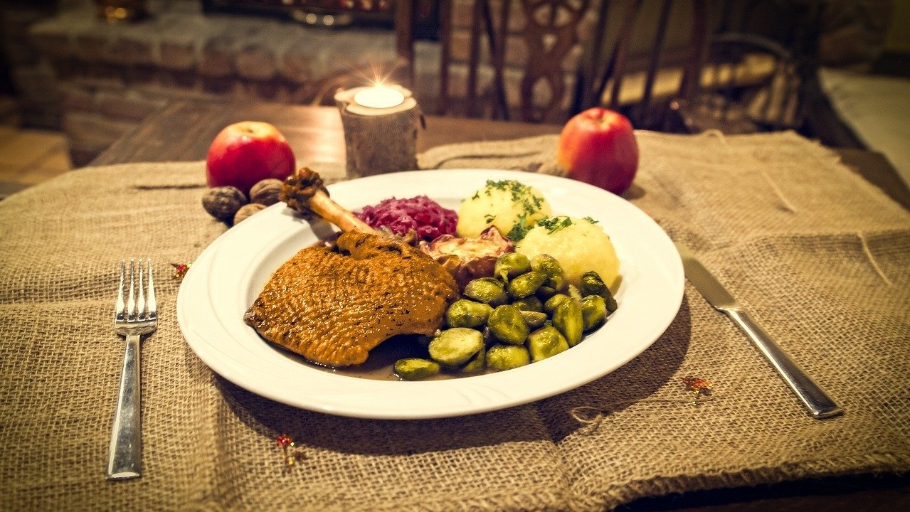 Festbraten: Muss die Gans der Tradition ewig Folge leisten?