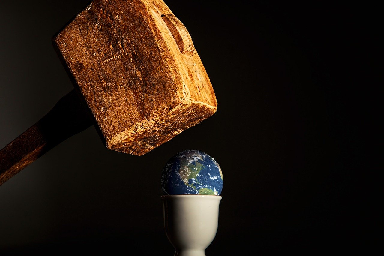 Die Klimakrise spitzt sich zu – was soll’s?