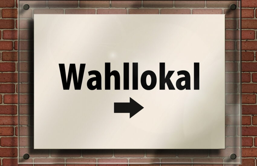 Wahlen 2029